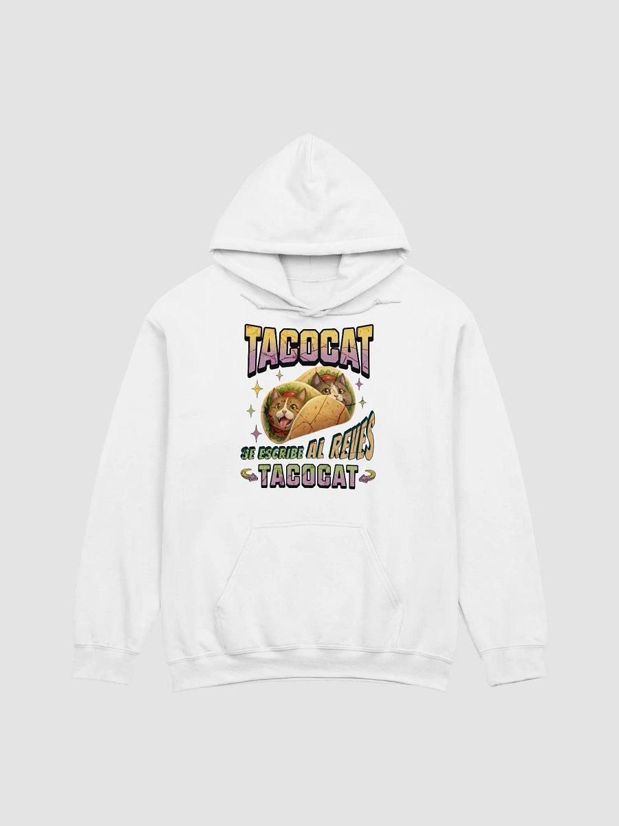 Tacocat Palindrome Hoodie product image (31)