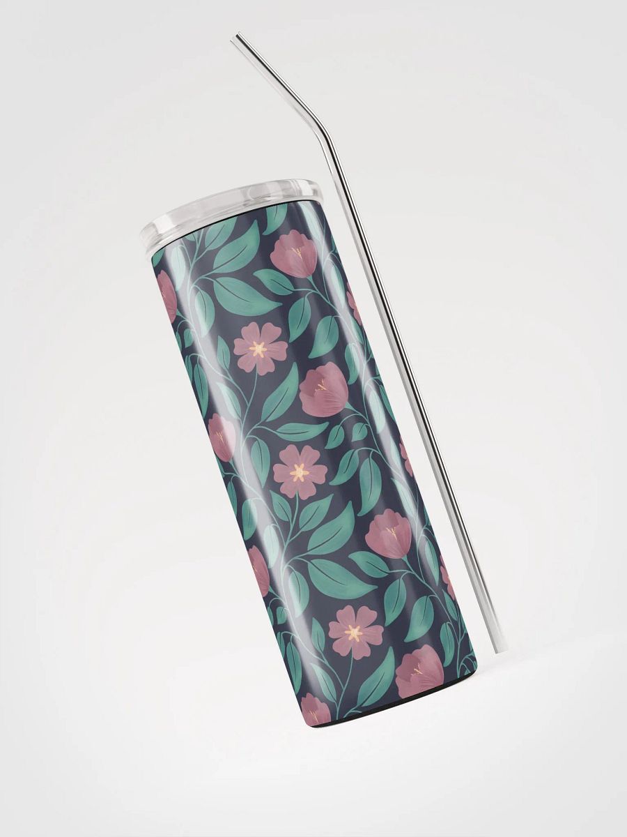 Crimson Cascade 20oz. Stainless Steel Tumbler product image (3)