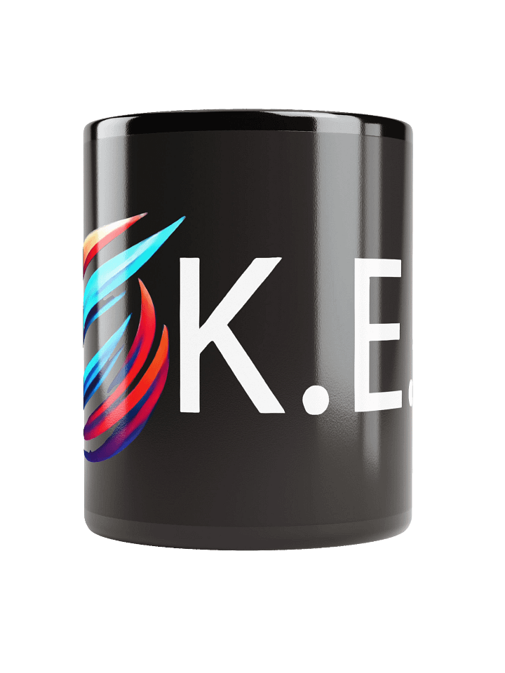 Black LOGO Mug product image (2)