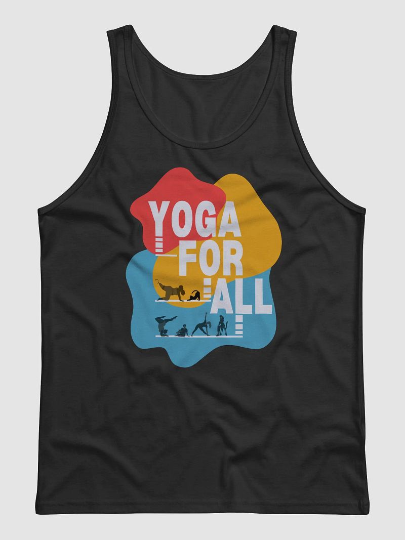 Yoga for All Tank
