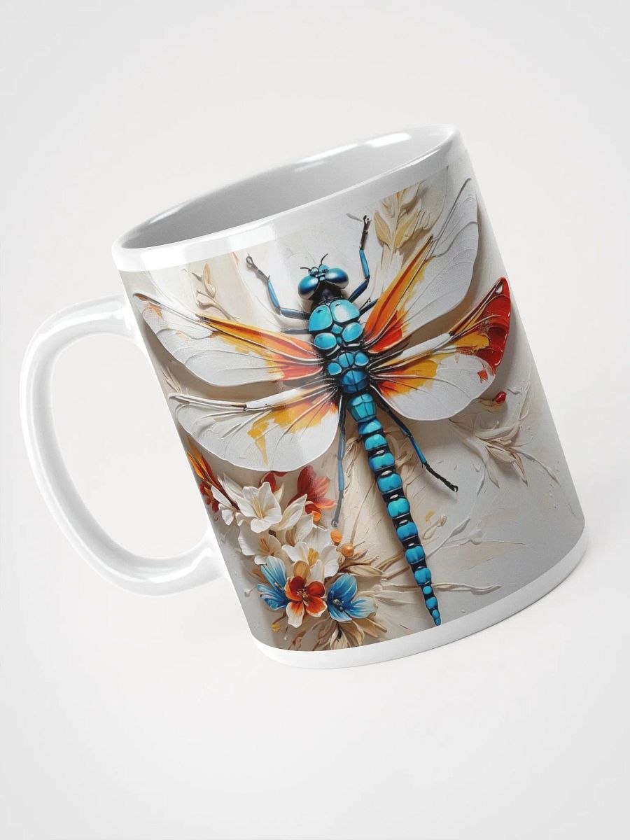 Ponds Edge Dragonfly Mug product image (2)