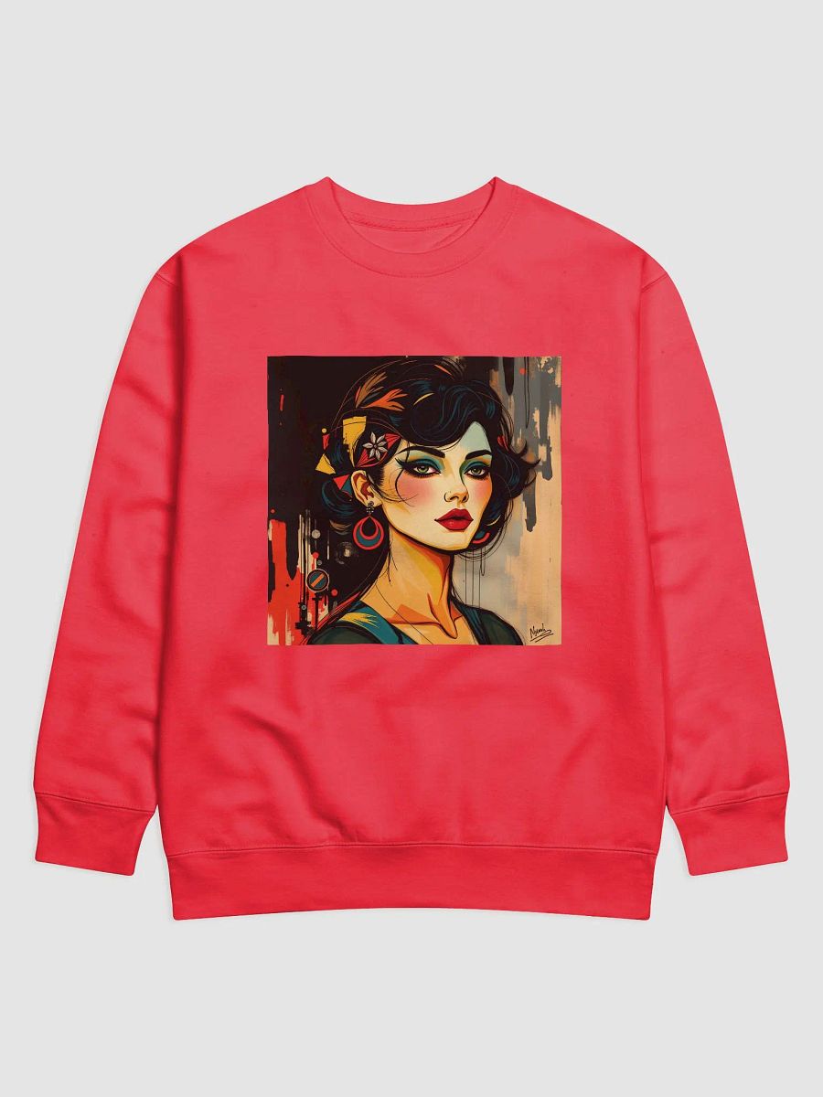 Geometric Goddess Premium Sweatshirt product image (1)