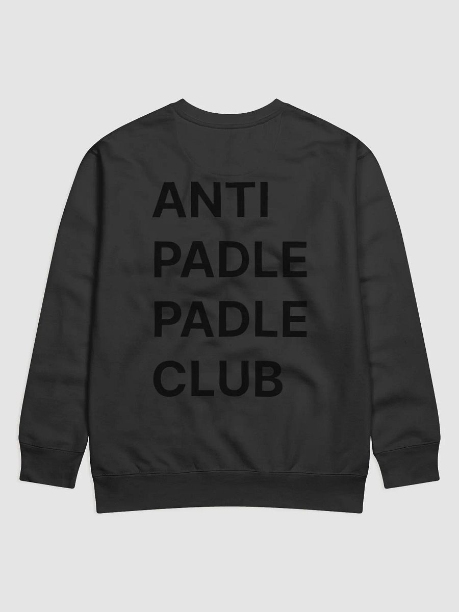 Padel Cotton Heritage Sweatshirt product image (2)