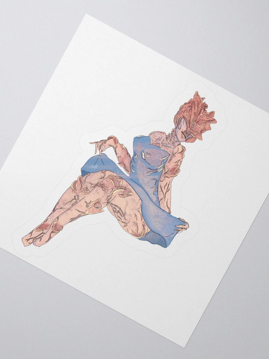 Outbreak Sticker product image (2)