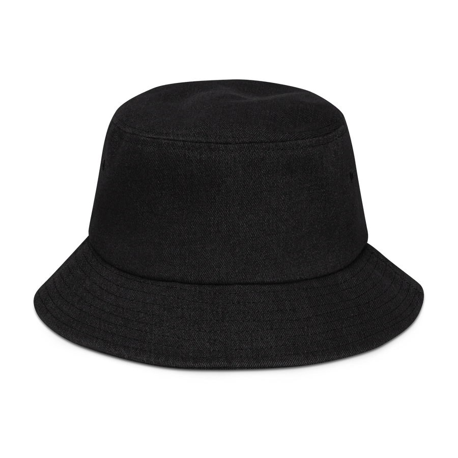 Mars Conquest ( Denim Bucket Hat) product image (5)