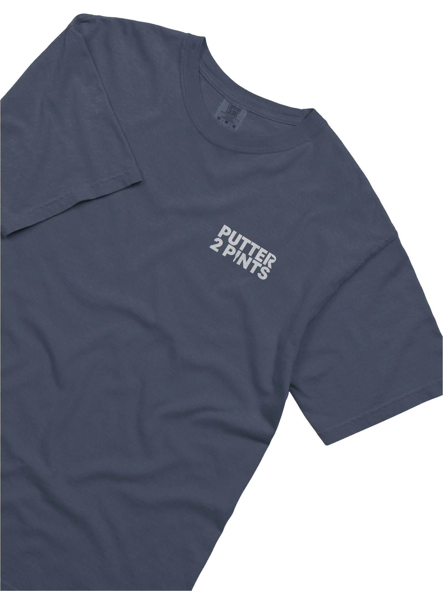 “Last Call Cart Tee” – Putter 2 Pints product image (5)