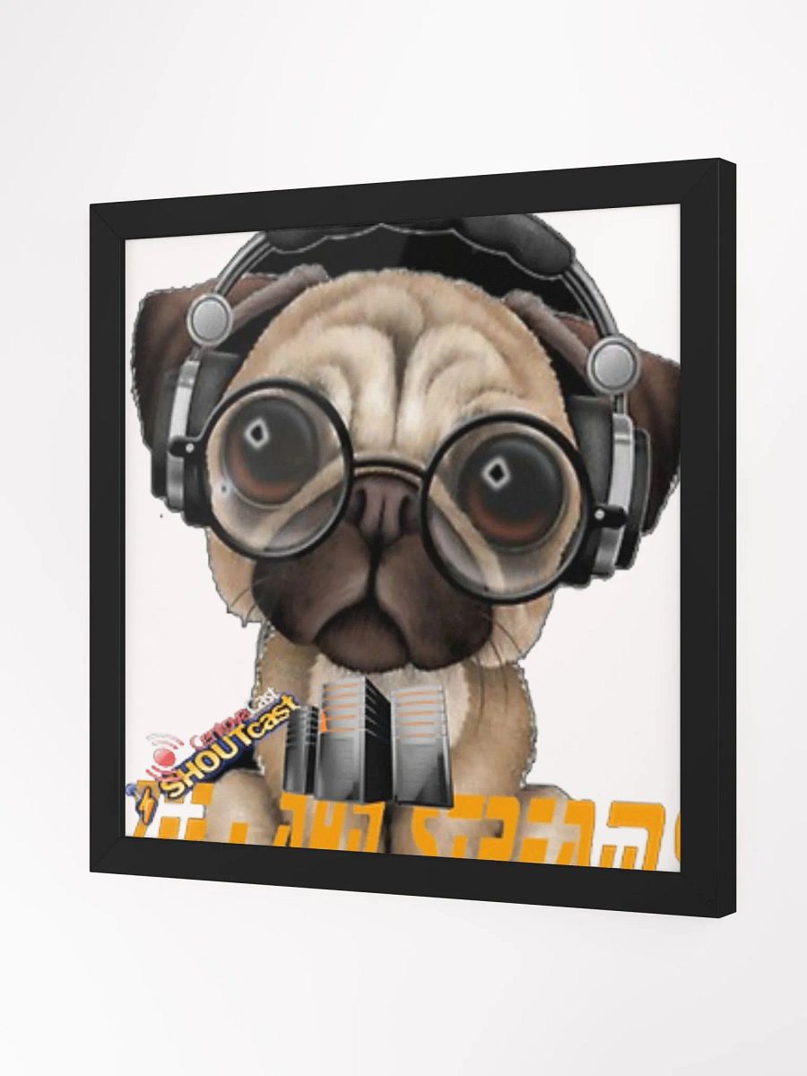 ZEE- DJ Barnie Wall mount product image (2)