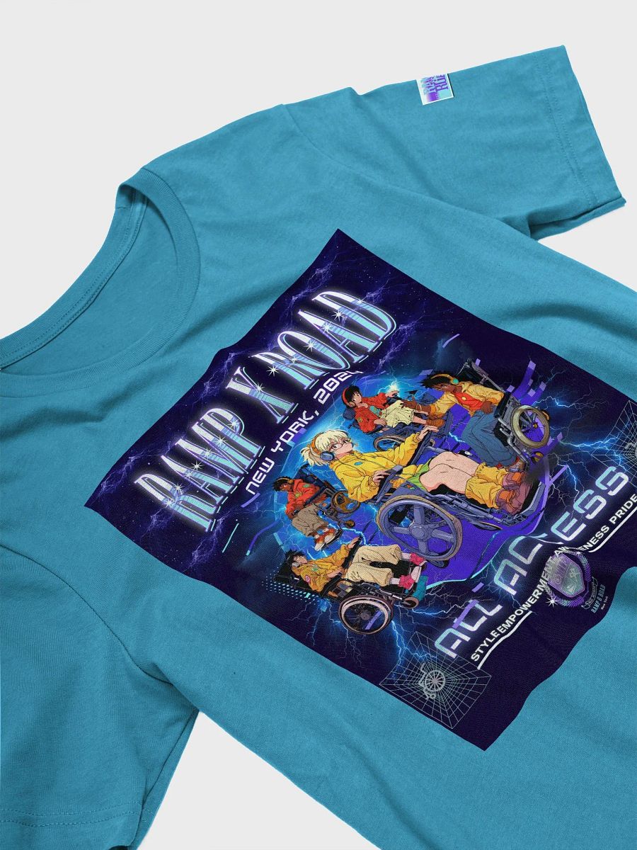 RXR Graphic T-Shirt product image (3)