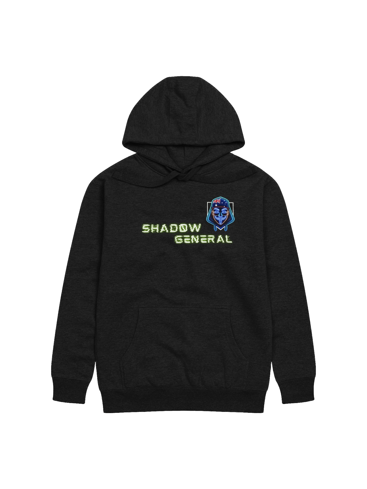 Neon Rebellion Premium Hoodie product image (1)