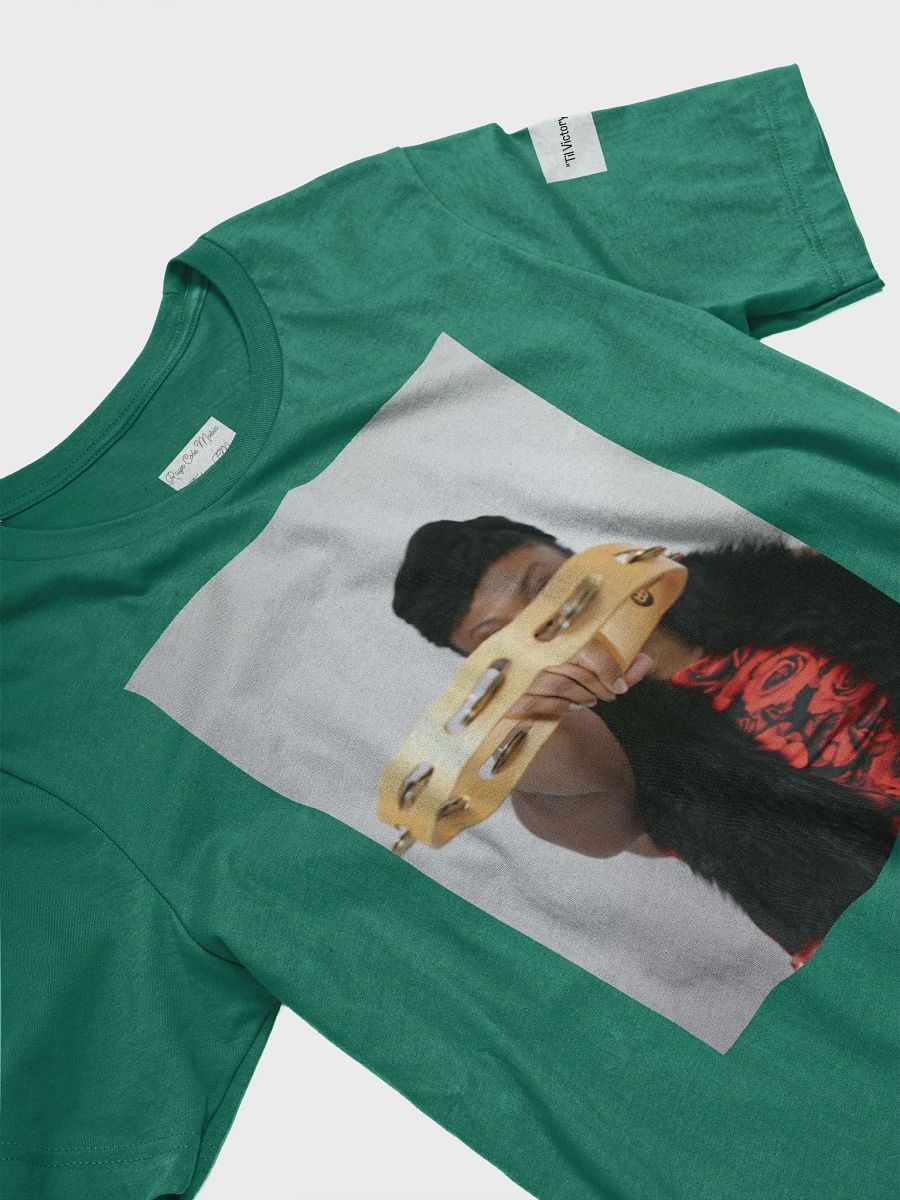 No Weapon Unisex Tee Green product image (3)