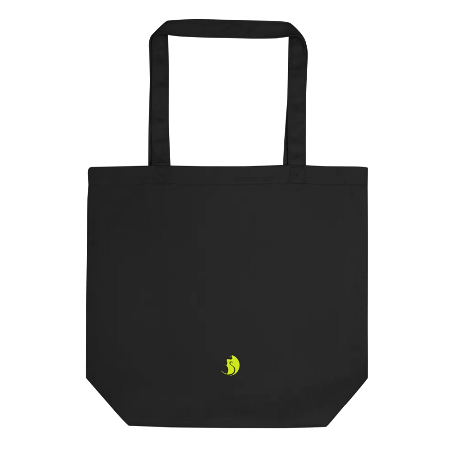 BlackKittenTech Carry Your Midnight Tote Bag product image (8)