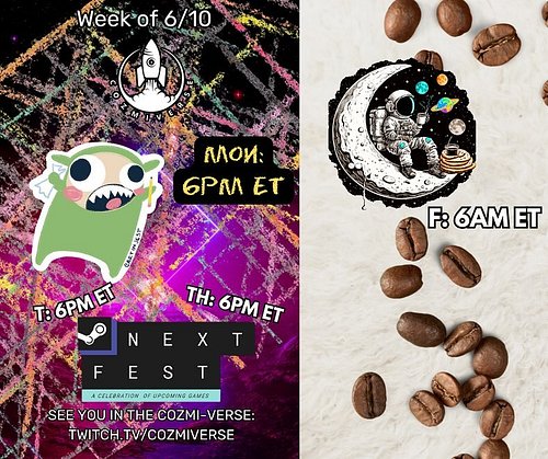 REMINDER: No stream today so we have a babysitter all sorted out for the Jester Riot. Since it’s ill advised to leave Chaos G...