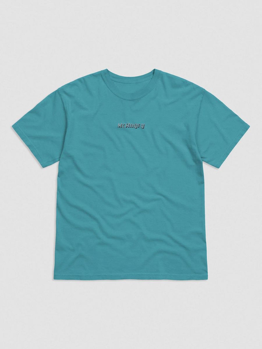 McAngry Embroidered T-Shirt product image (13)