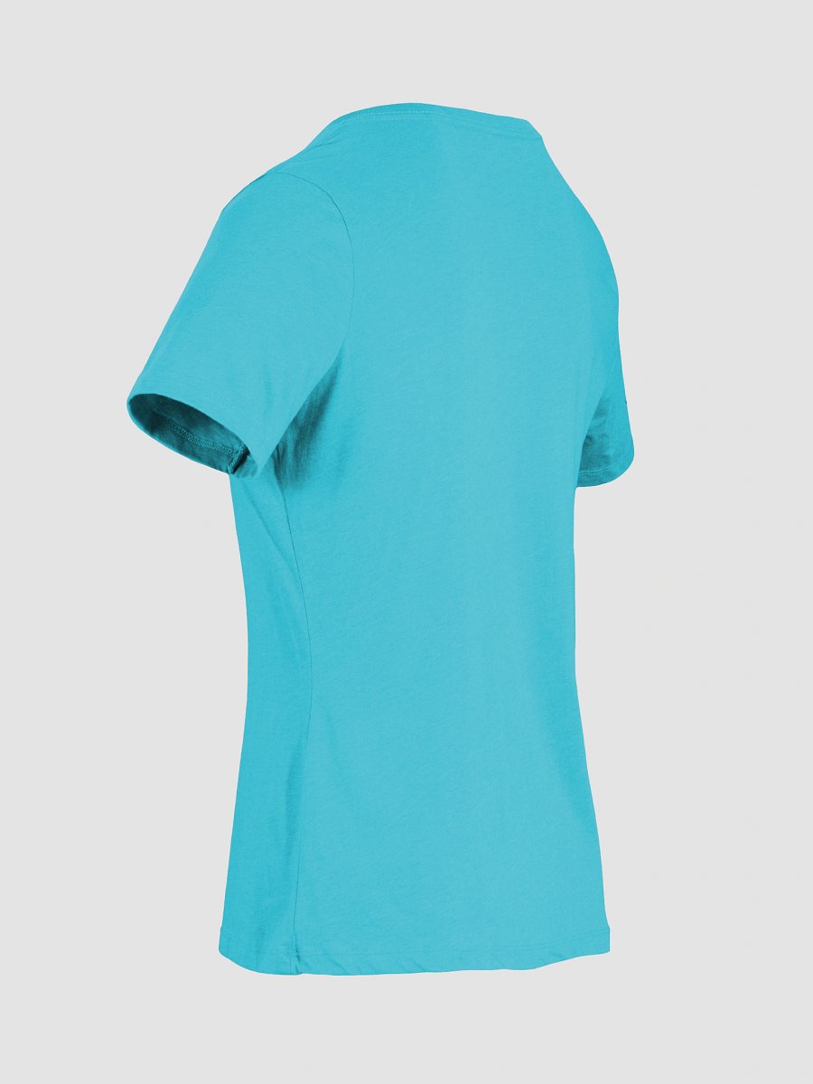Whimsical Spoon Butterfly Women's V-Neck Tee product image (79)