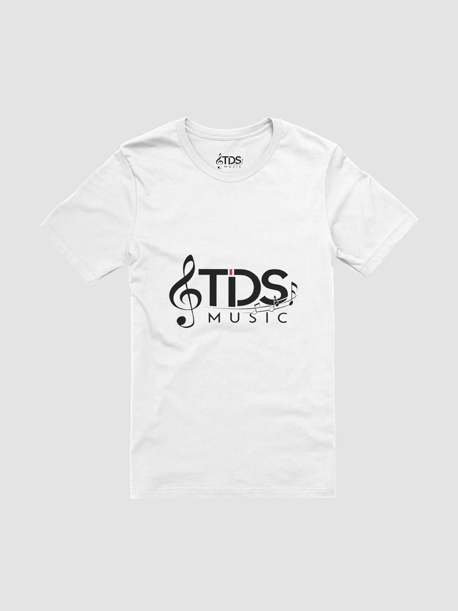 TDS Music Logo Unisex T-Shirt product image (3)