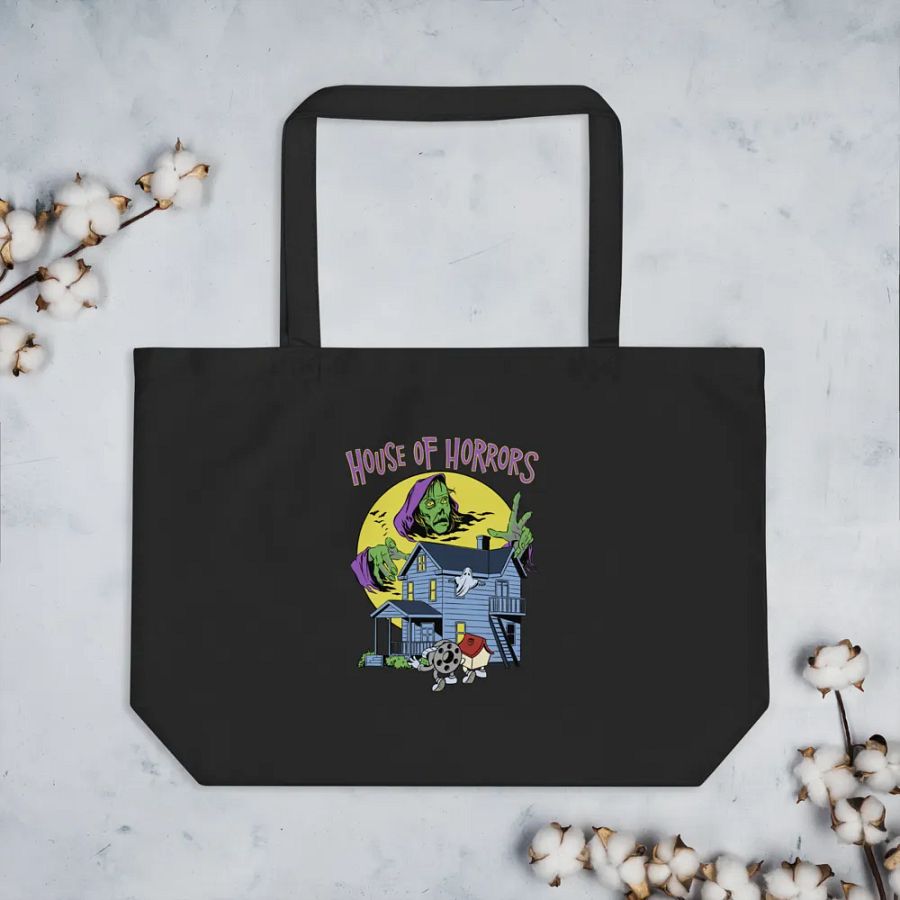 House of Ghouls Tote product image (3)