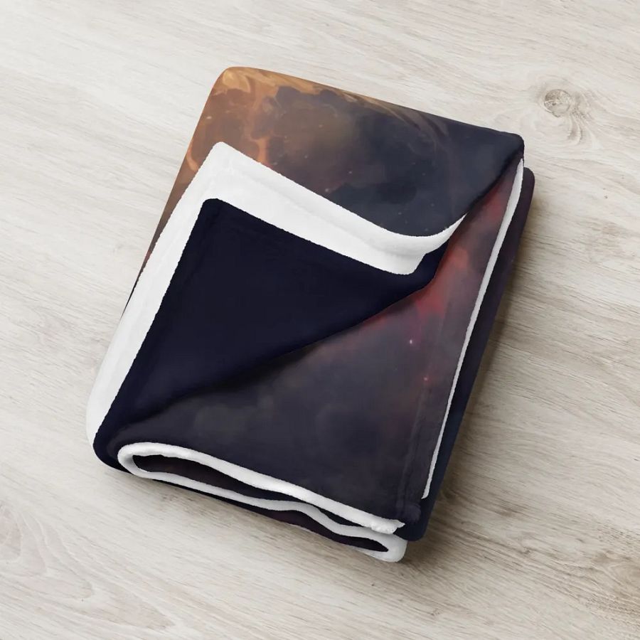 Kheron the dragon - Blanket product image (5)