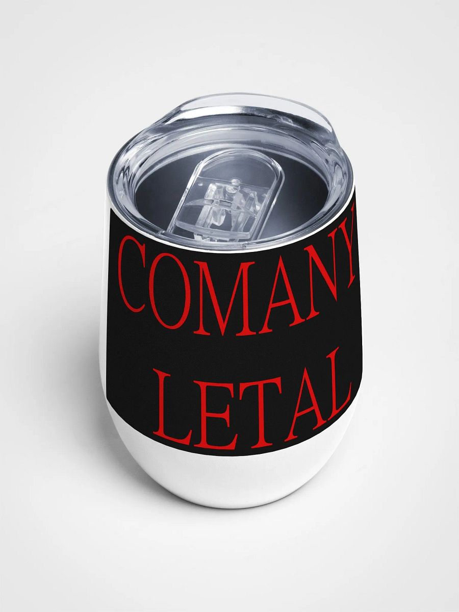 Comany Letal travel mug product image (4)