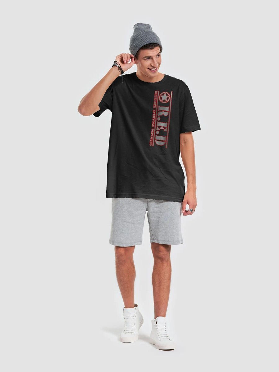 OG REDFriday Shirt (BLACK) product image (6)