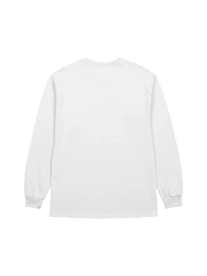 Hot Cocoa Crew Long Sleeve Tee product image (2)