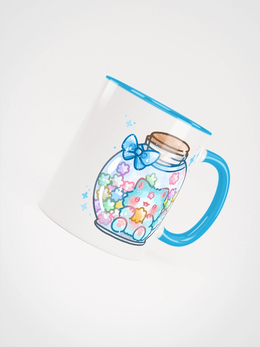 Konpeito Ghostcat Mug product image (7)