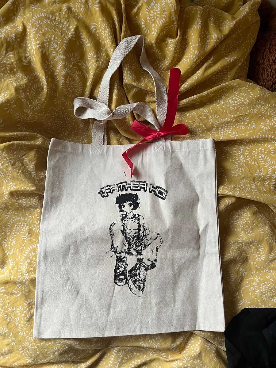 Father Koi Tote Bag product image (3)