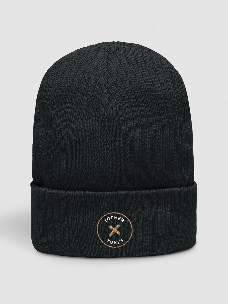 X Beanie product image (1)
