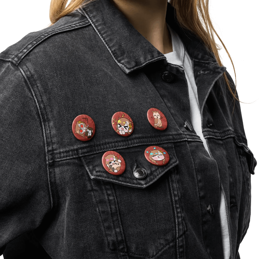 Stange Button Badges product image (12)