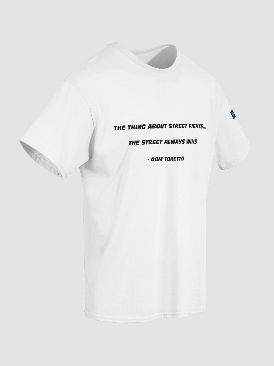 The Thing About The Streets F7 Quote Tee product image (31)