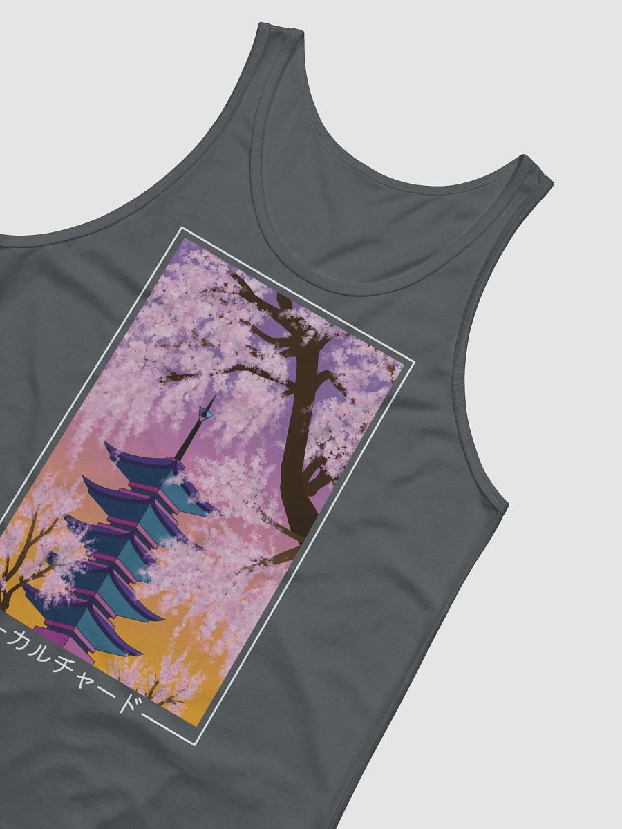 Cultured Tank (white) product image (4)