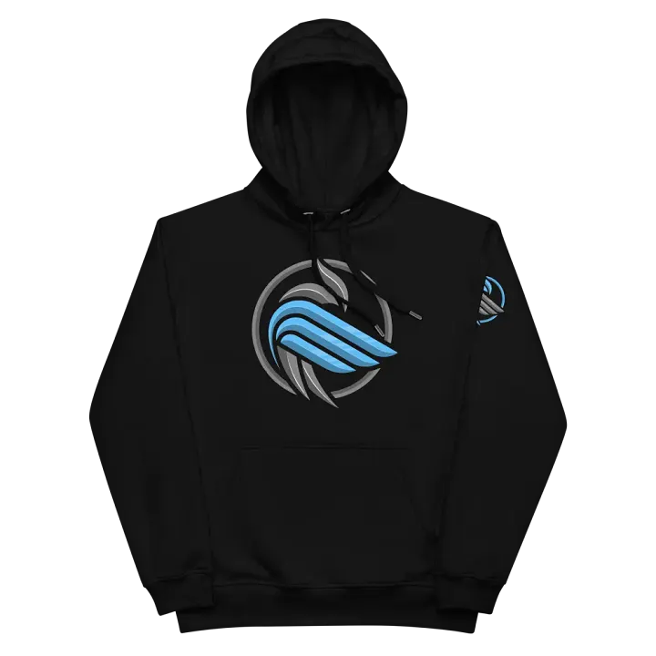 Sparrow Logo Eco Hoodie product image (2)
