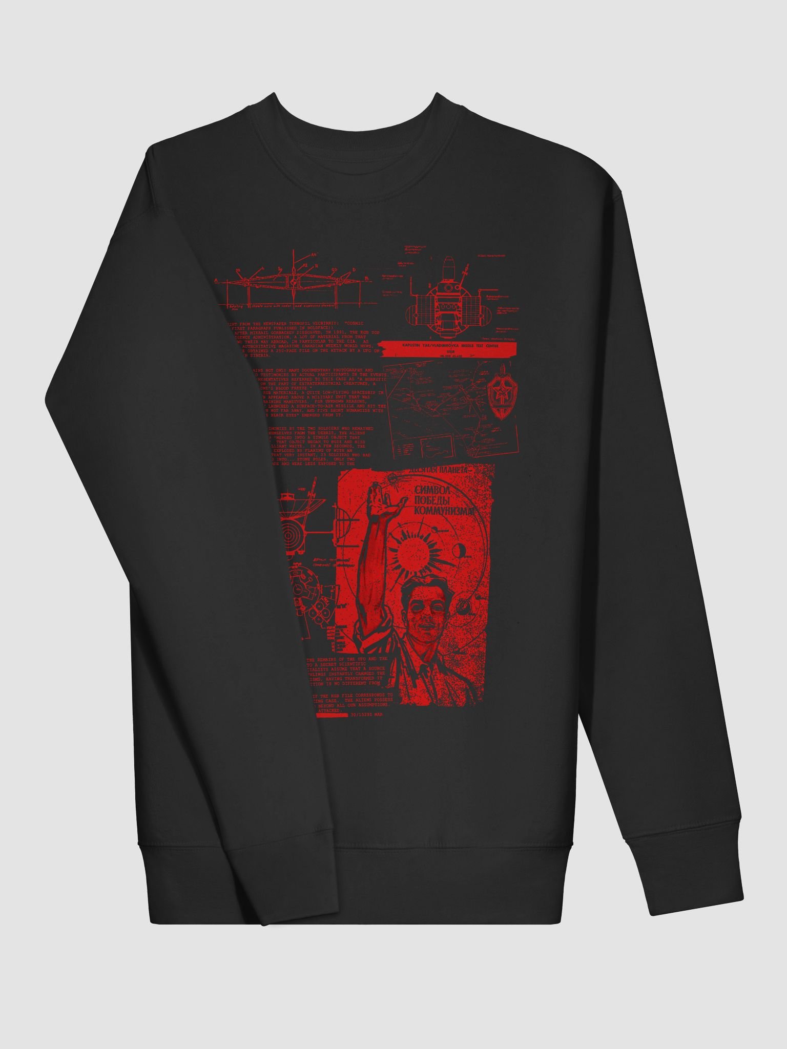 The Soviet Incident - Premium Sweatshirt product image (4)