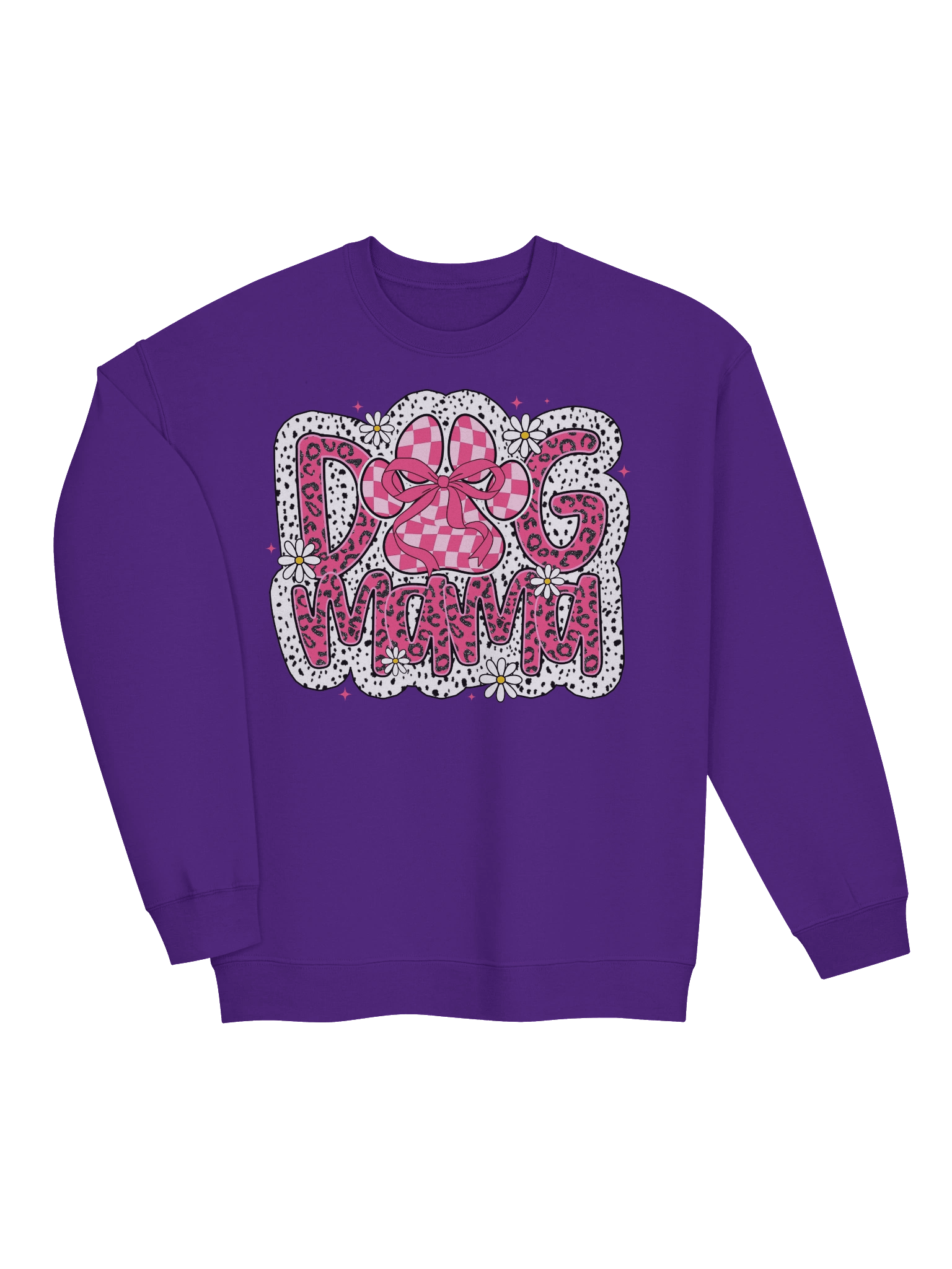 'Vibrant Dog Mama' Sweatshirt product image (7)