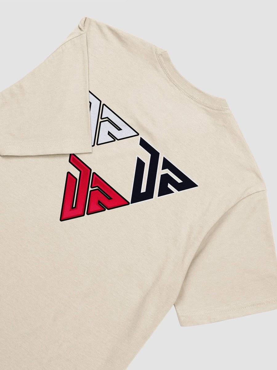 JZthekid Triangle Next Level Supersoft T-Shirt product image (4)