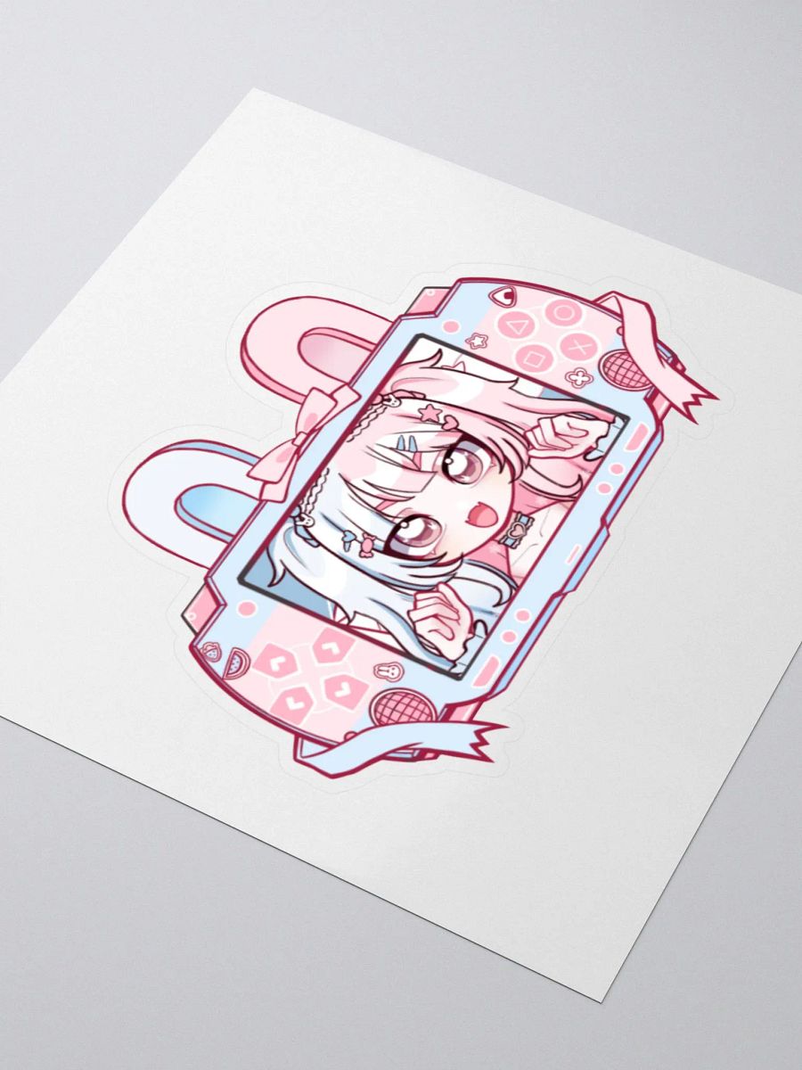 Gamer Girl Sticky ꒰ᐢ. .ᐢ꒱ product image (3)