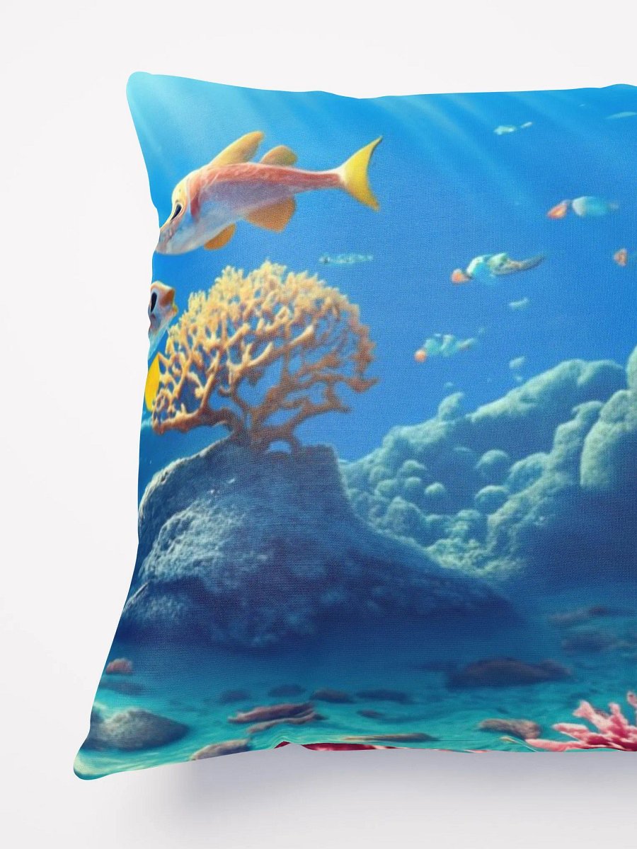 Deep Blue Pillow product image (4)