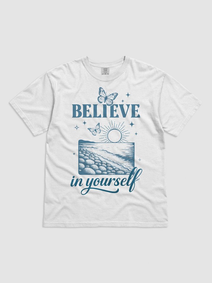 BELIEVE TEE product image (2)