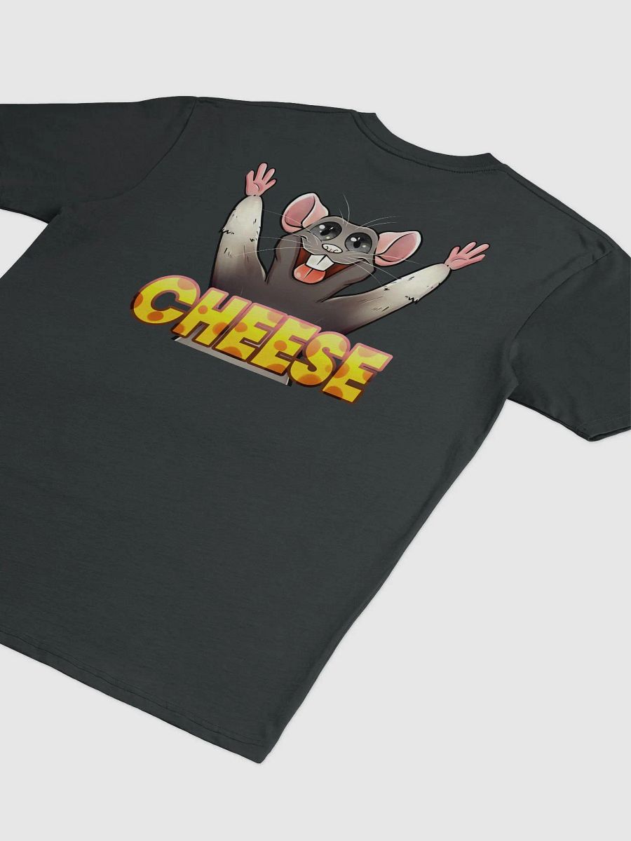 CHEESE Shirt, Back product image (4)