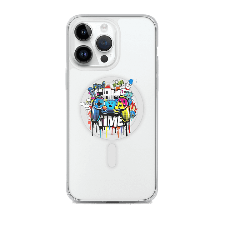 Cool GameTime iPhone Case product image (2)