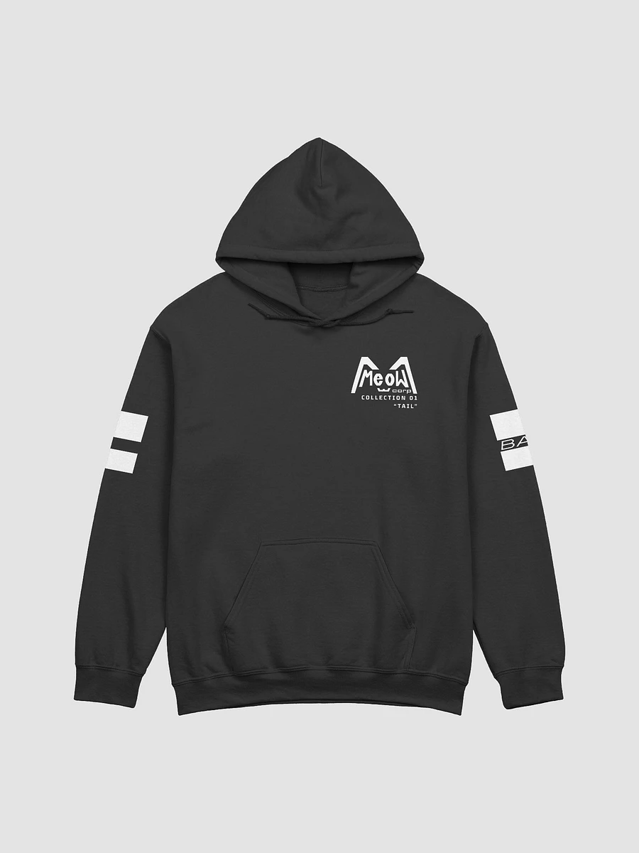 MeowCorp 'TAIL' Hoodie Rv.1 product image (4)
