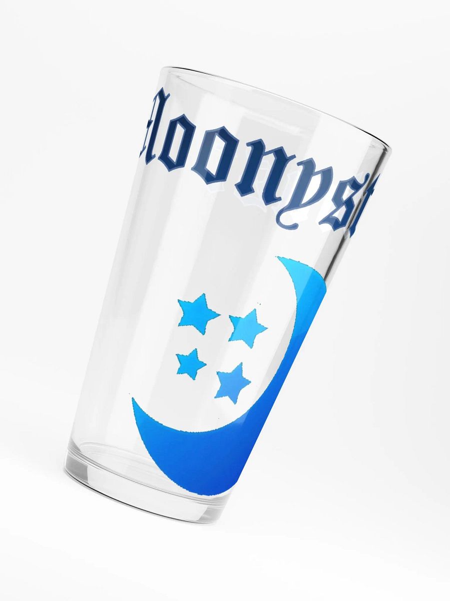 Moony Pint Glass product image (6)