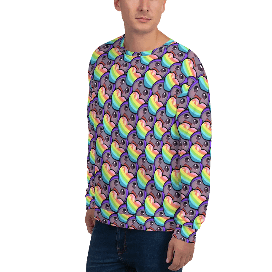 eabLOVE Sweatshirt product image (1)
