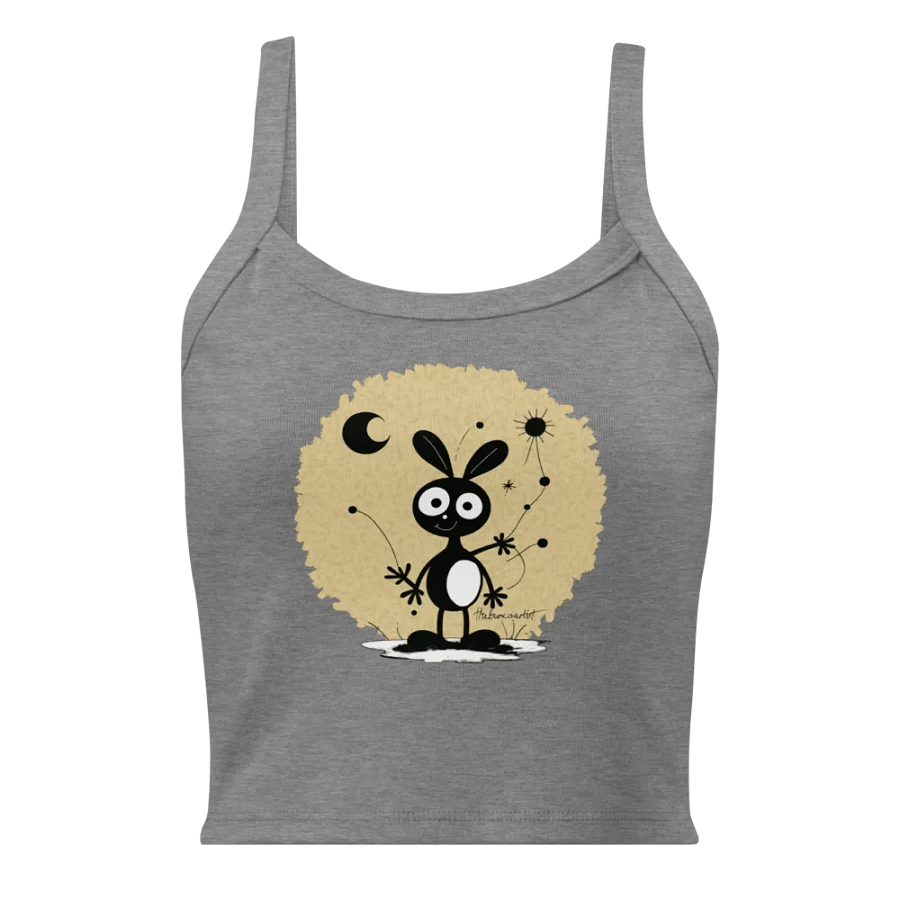 Bella+Canvas Women's Micro-Rib Tank Top product image (1)