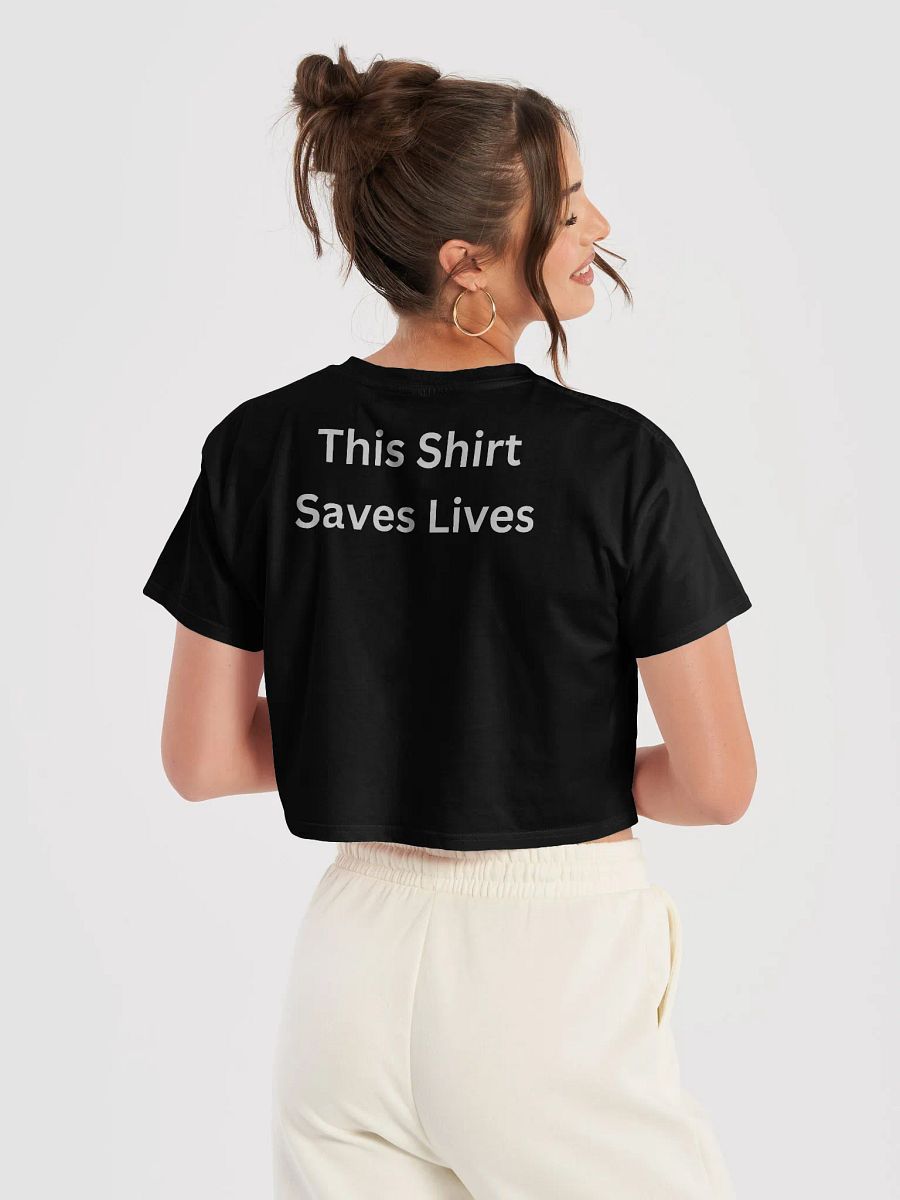 Man's Best Friend Crop Top product image (7)
