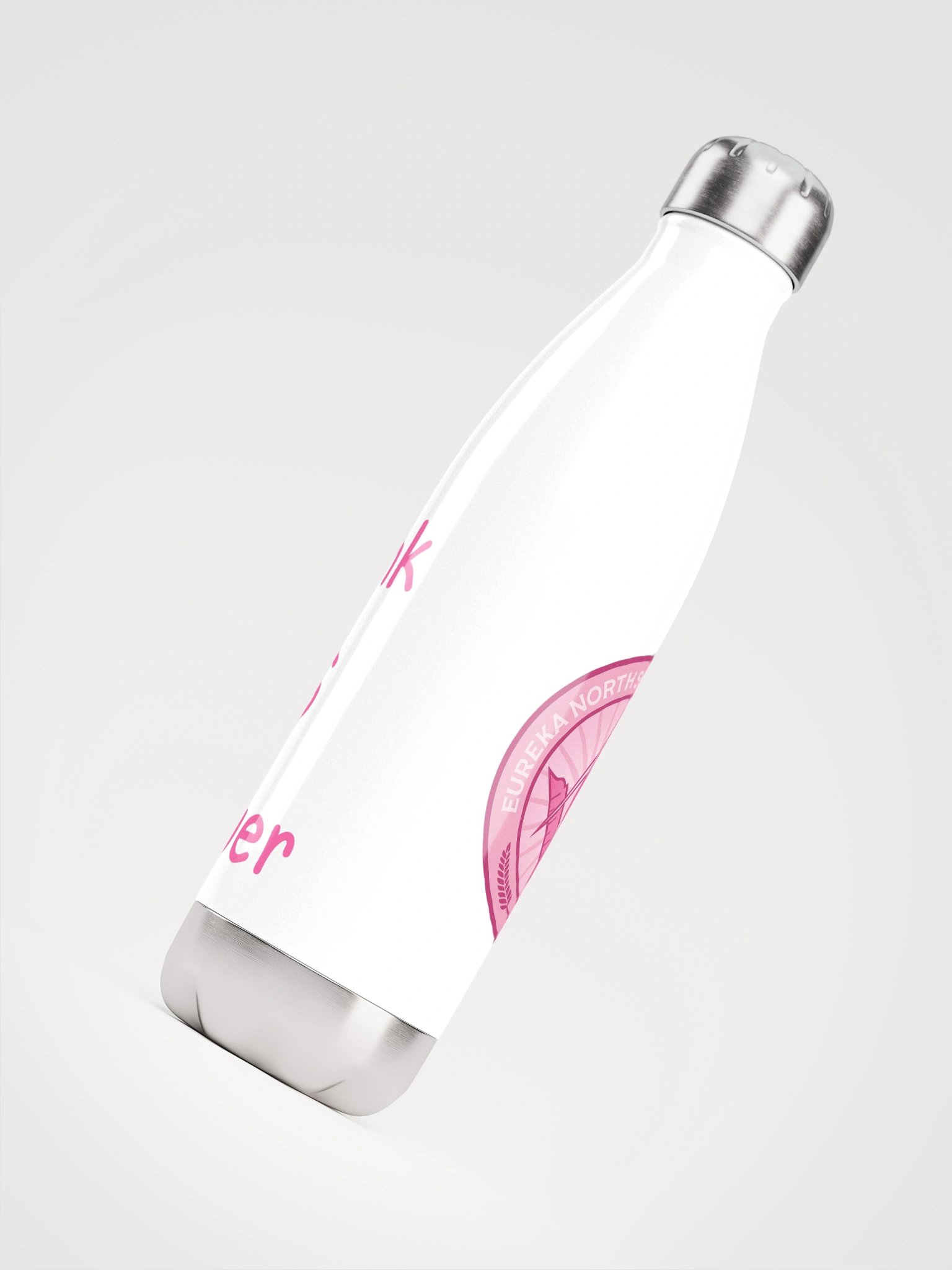 Pink is Power: Insulated Steel Bottle product image (4)
