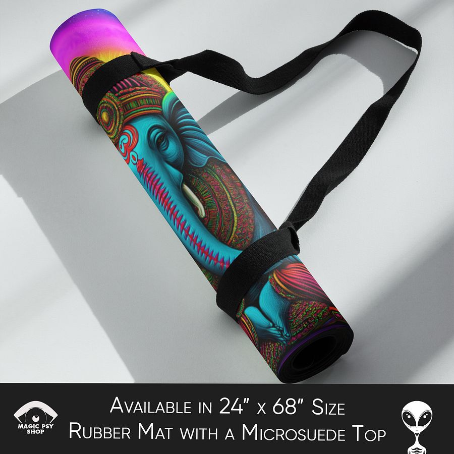 Yoga Mat – #RYM8 product image (3)