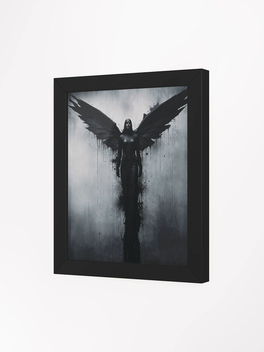 The Void Seraph Framed Print product image (21)