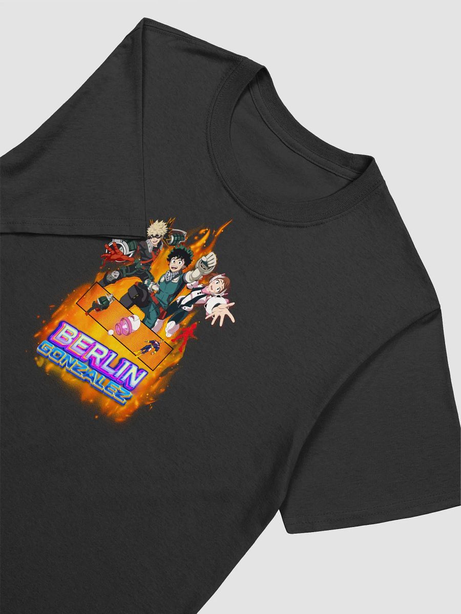 Class 1-A Bundle Gaming T-Shirt product image (3)