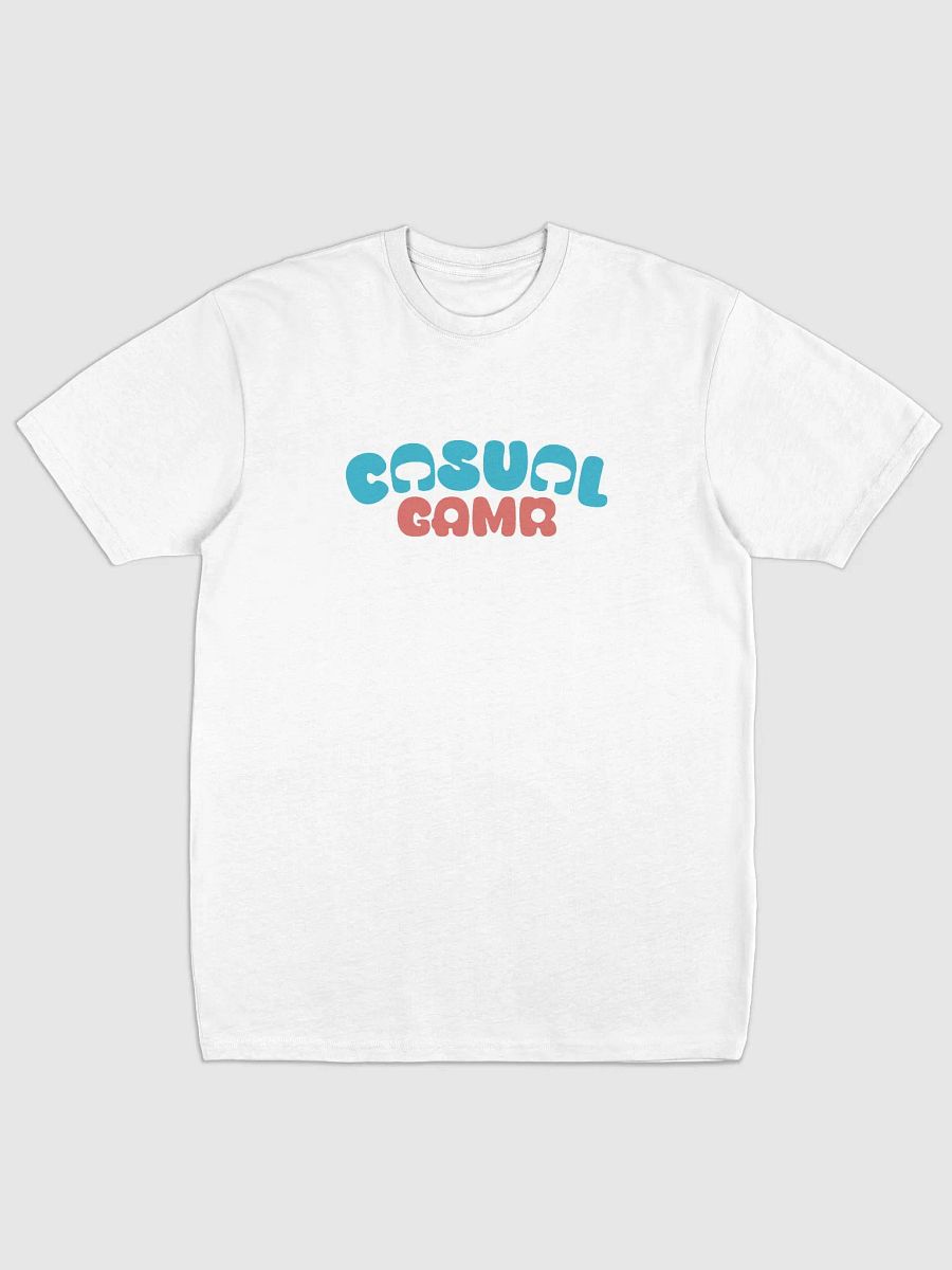 Casual Gamr Tee product image (9)