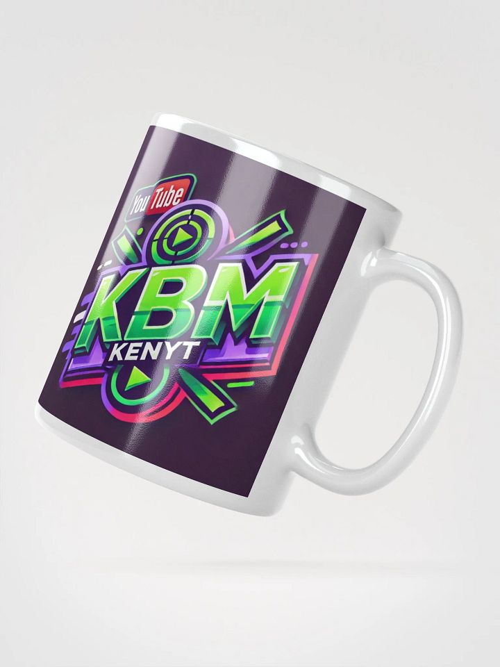 KBMKenYT Mug white(V2) product image (6)